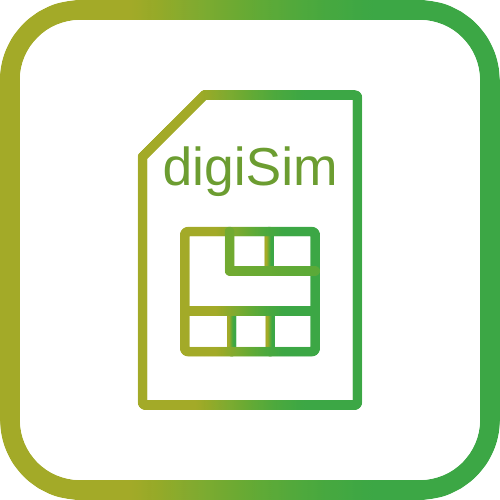 digiSim Logo